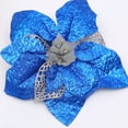 thumbnail image 4 of Árbol de Navidad Artificial Naiovety 22cm decorativa colorida dormitorio realista, 4 of 6