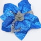 thumbnail image 4 of Árbol de Navidad Advancent Flor Artificial Simulación Azul 22 x 22 cm, 4 of 6
