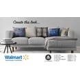 thumbnail image 2 of hometrends Lunar Glow Decorative Pillow, 2 of 4