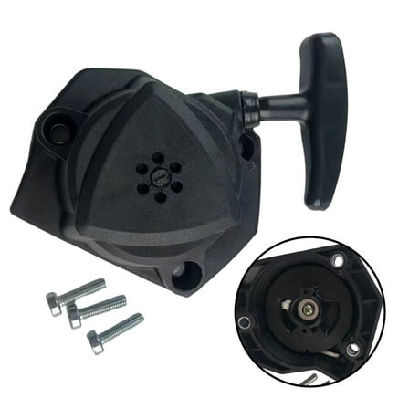 A051003310 Recoil Starter With 3 Screw for Echo PB-2520 EB252 PB-2620 Blower