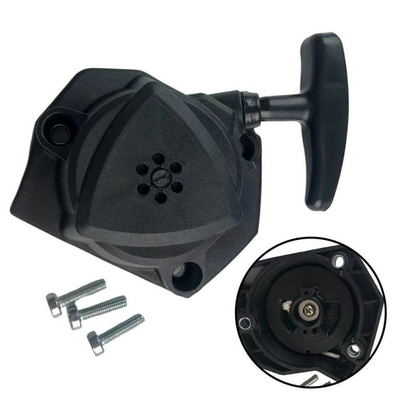 A051003310 Recoil Starter With 3 Screw for Echo PB-2520 EB252 PB-2620 Blower