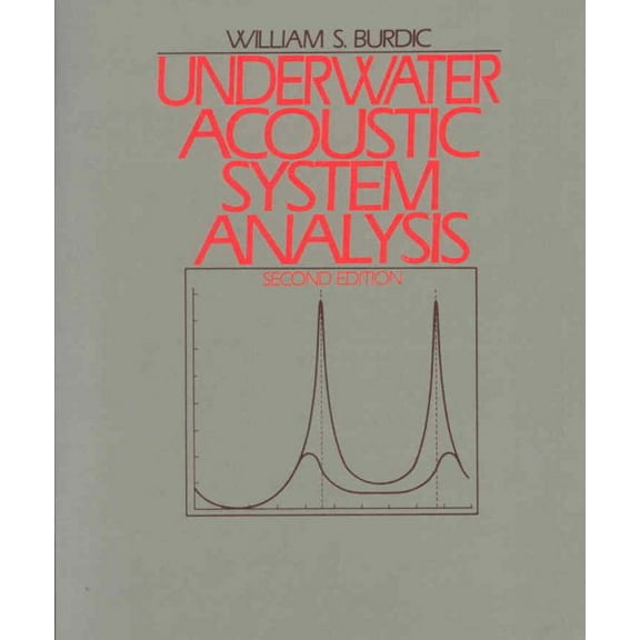 Underwater Acoustic System Analysis (Paperback)