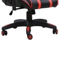 thumbnail image 5 of Primo International 51858 Felix Ergonomic Office Gaming Chair, Black & Red, 5 of 6
