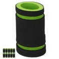 thumbnail image 3 of Foam  Grip Covers, Disposable Increase Friction  Grip Cover Wrap Prevent Slipping  For  Machine Handle Red,Green,Yellow, 3 of 8