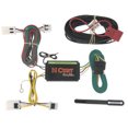 thumbnail image 1 of Curt Hitch 56148 Trailer Wiring Connector  T Connector; With 4-Way Flat Trailer Connector, 1 of 2
