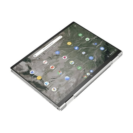 HP - 13.5" 2-in-1 x360 Touch-Screen Chromebook - Intel Core i5 - 8GB Memory - 256GB SSD - Natural Silver