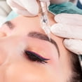 thumbnail image 2 of 12 Paires d'Autocollants Eyeliner Réutilisables pour Maquillage des Yeux, 2 of 5