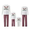 thumbnail image 5 of Christmas Family Matching Pajamas, Festive Xmas Jammies Sets for the Whole Family, Holiday Pjs Christmas, 5 of 6