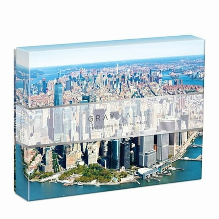 Galison Gray Malin New York City (500 Pieces) New