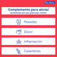 thumbnail image 5 of Pantimedia No-Varix transparente compresión 15-20 mmHg Talla M color Sahara, 5 of 5