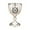 Silver, variant on Clearance! Fenull Tableware, Vintage Medieval Goblet Drinking Glass Party Supplies Handmade Novelty Engraving Metal Wine Cup Desktop Decoration, European Style High-Grade Metal Wine Cup A