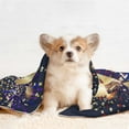 thumbnail image 4 of Disketp 2025 New Year 1 Dog Blanket/Bed Cover for Dogs and Cats,Puppy Essentials-Small, 4 of 8