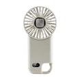 thumbnail image 2 of KTTECTOA Carabiner Compresse de Glace Ventilateur Portatif 90 Auto-Réglable Rechargeable par USB Ventilateur Mini Silencieux avec Pack de Glace Ventilateur Portable à Pince pour Randonnée Camping Décoration Jours du Canada Décoration de Salon, 2 of 6