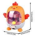 thumbnail image 2 of Basketball Desk Game Chicken Themed Basketball Game For Adults To Reduce Stress Educational Toy, 2 of 3