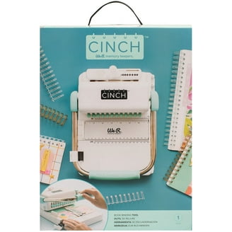 Zutter Innovative Bind It All Tool 2.0, Punch and Bind Albums