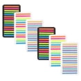 thumbnail image 3 of Etereauty Bookmarks,6 Books Note Reading Strips Sticky Index Tabs Colored Note Tabs office Sticky Notepads Reading Tabs, 3 of 11