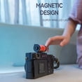 thumbnail image 6 of Fill Light Video Light Magnetic Mount 3000/4500/6000K Retro Film Style Mini LED Light y20728, 6 of 10