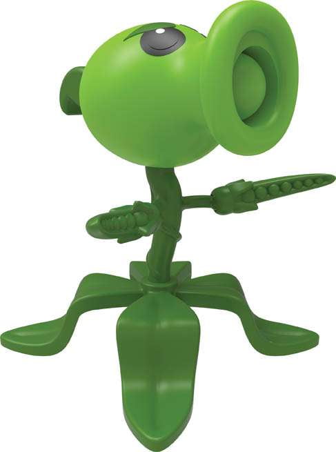 peashooter plush walmart
