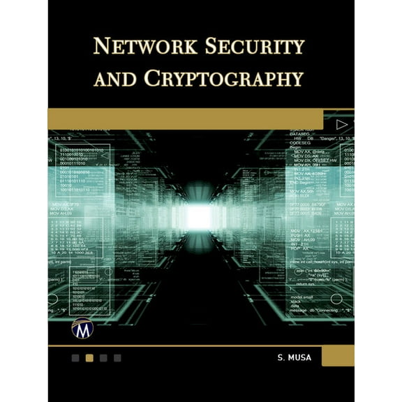 Network Security and Cryptography, (Paperback)