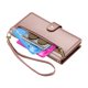 thumbnail image 3 of Funda de cartera GANGXUN para OPPO Reno 12F - Diseño de cuero premium, 9 ranuras para tarjetas, 3 of 6