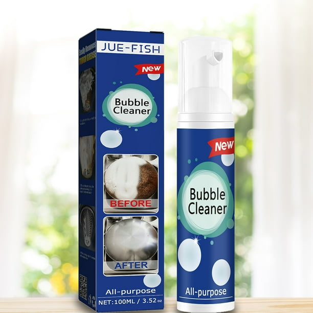 Spray de limpieza multiusos de limpieza profunda para cocina, 30ml/100ml (100ml) Likrtyny Para estrenar
