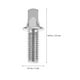 thumbnail image 2 of DEEPCRAFF 10Ud Tornillos Para Pedal Y Hardware De Batería En Hierro Plateado Con Ajuste Seguro, 2 of 6