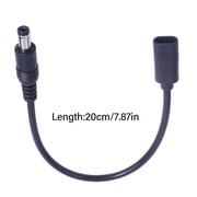 ROCKROK 5521 Male to USB Type C Female Power Charging Cable Extension for Phone