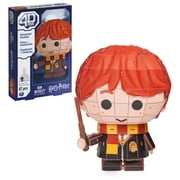 4D Build, Harry Potter Ron Weasley 3D Puzzle Model Kit