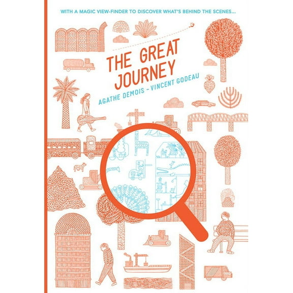 The Great Journey, (Hardcover)