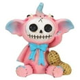 thumbnail image 1 of Pink Elefun Elephant Furry Bones Statue Display, 1 of 1