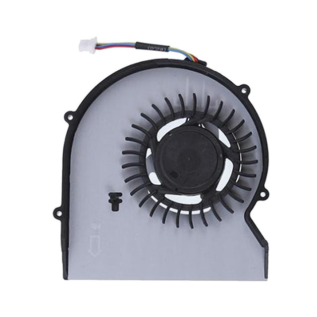 Nueva CPU Dfs400805pb0t 727766-001 para Notebook Laptop Pc Sunnimix ventilador de refrigeración de la CPU del ordenador portátil