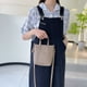 thumbnail image 4 of Bolso de hombro para mujer caqui, 4 of 6