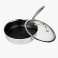 thumbnail image 1 of Deep Frypan 9.5 inches w/ ETERNA coating, 1 of 2
