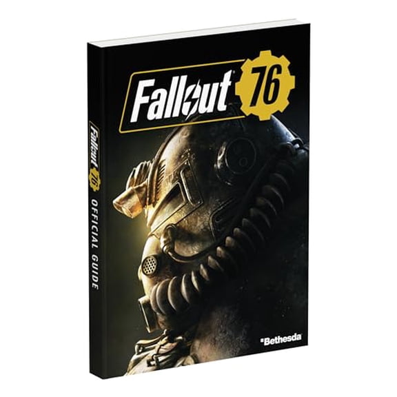 Pre-Owned Fallout 76: Official Guide Paperback