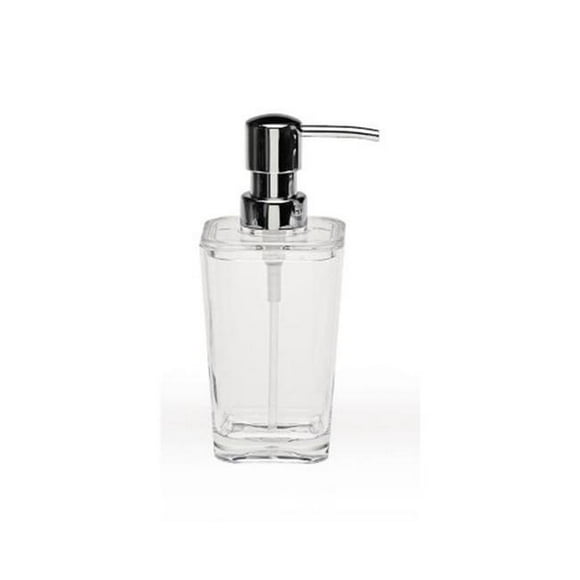 Moda At Home Enterprises 130206 2.36 in. Clear Acrylic Tumbler