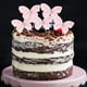 thumbnail image 4 of pstuiky Inserto de mariposas bordadas para decorar pasteles ideal para el Día de la Madre para tartas de cumpleaños postres platos para hornear, 4 of 6
