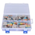 thumbnail image 2 of Terminal 30 Piezas Conector De Conductor De Cable Palanca Empalme Terminal DF-42 DF-62 DF-63 DF-93 Conjunto Kit, 2 of 7