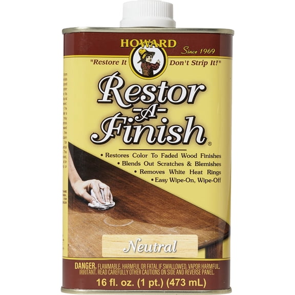 Howard Products Howard Restor-A-Finish - Single Pack