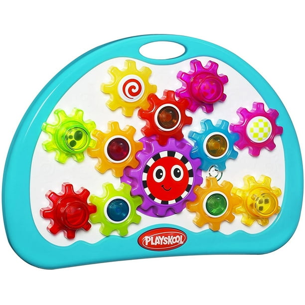 Engranajes Playskool Busy Playskool Playskool
