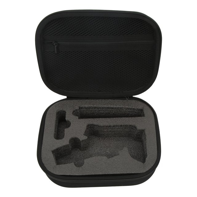 Bolsa De Almacenamiento, Estuche De Transporte Cremallera Bidireccional De Nailon Absorción De Impactos Para Estabilizador De Cámara