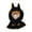 A, variant on Hearth & Gear Cat Cape Doll Accessory Soft Fabric For Kids Adults Dress Up Party Articulation Dolls Licensed Dolls Manikin Dolls Dolls Realistic Dolls Little Food Makeover Head Dolls Bitty Twins Dolls