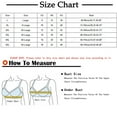 thumbnail image 3 of HAiming Women's Strapless Lace Underwear Push up Bras 2025 Plus Size Comfy Seamless Breathable Wireless Bralette, 3 of 5