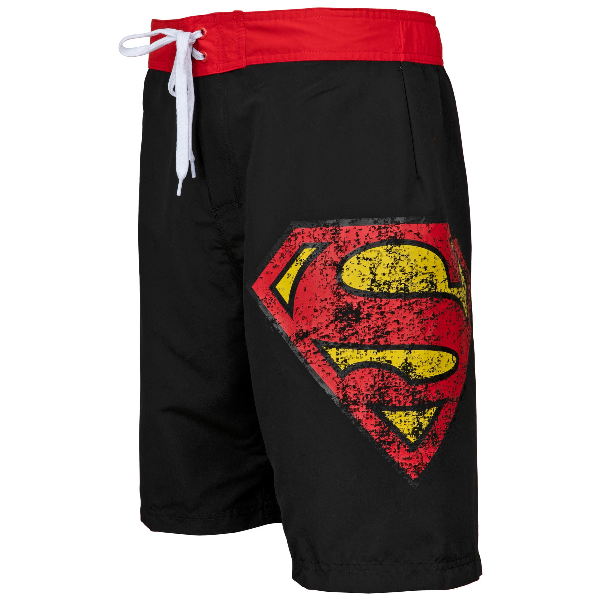 Superman swim trunks Clearance