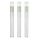 thumbnail image 1 of 60 uds., solución de línea de limpieza de agujeros para los oídos, Kit de herramientas líquidas para el cuidado de la oreja perforada desechable, limpiador de agujeros para pendientes descalcificadore xuanjing unisex, 1 of 2