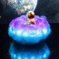 thumbnail image 3 of Astronaut Star Projector Galaxy Night Light - Galaxy Projector Party Lights, Kids Night Happy Light, 3 of 4