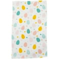 thumbnail image 3 of Northlight Stripes and Easter Eggs Kitchen Tea Towels - 26" - Set of 2, 3 of 7