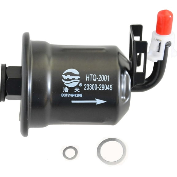 Fuel filter for Toyota AVALON 23300, 29045-3.0, HMSIS 1996 i 1999-1.6, CAMRY2.2 1997-2000, CORONA 1993