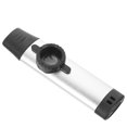 thumbnail image 4 of unbranded 1Jgo Kazoo Profesional De Metal Plateado Para Acompañar Guitarra Ukulele Fácil De Transportar, 4 of 6