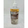 thumbnail image 2 of Miracle Sealants Grout Sealer 6oz with Brush Tip Applicator - Tile Joint Protector, Clear, Stain Resistant, Made in USA, 2 of 7
