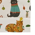 thumbnail image 4 of Holiday Time Large Cat Bag, 4 of 6